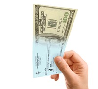 Cash Check